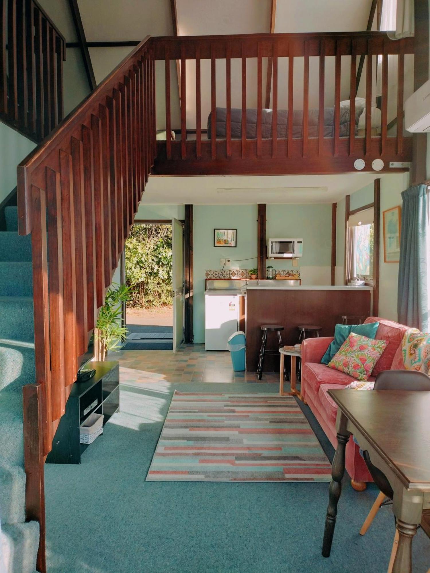 Tokaanu Lodge Motel Turangi Ngoại thất bức ảnh