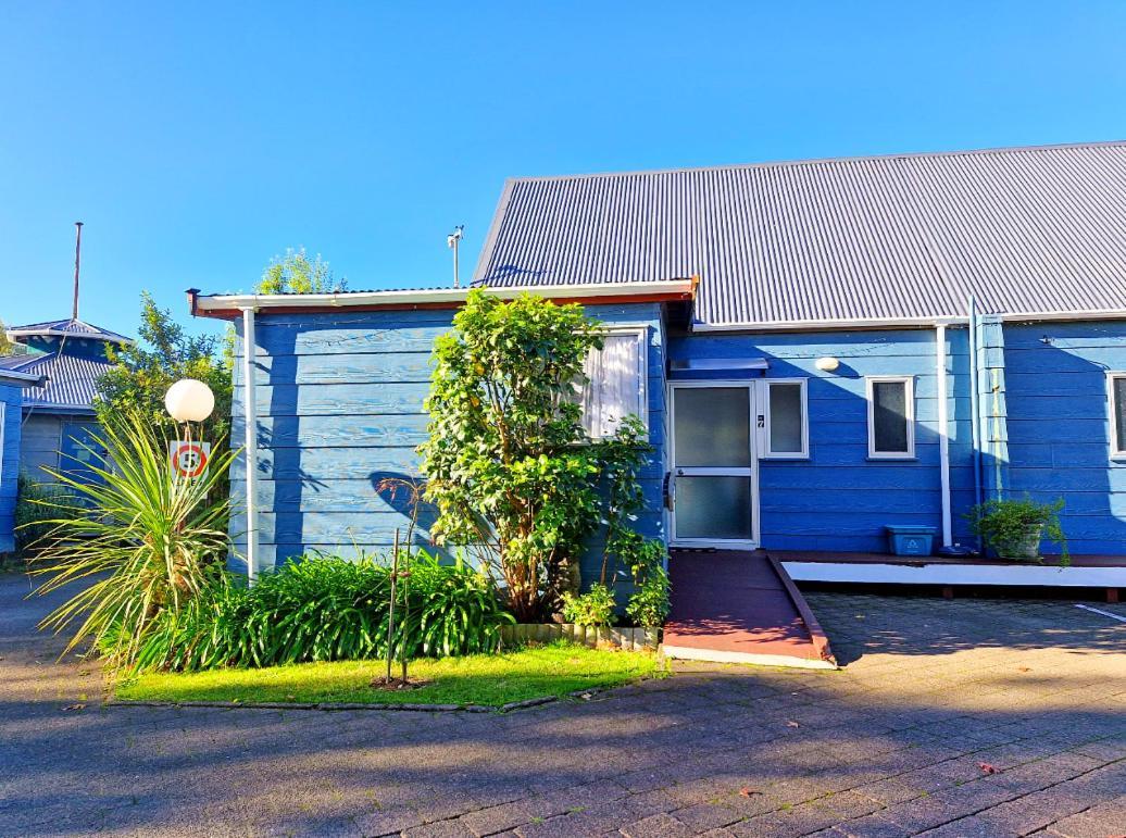 Tokaanu Lodge Motel Turangi Ngoại thất bức ảnh