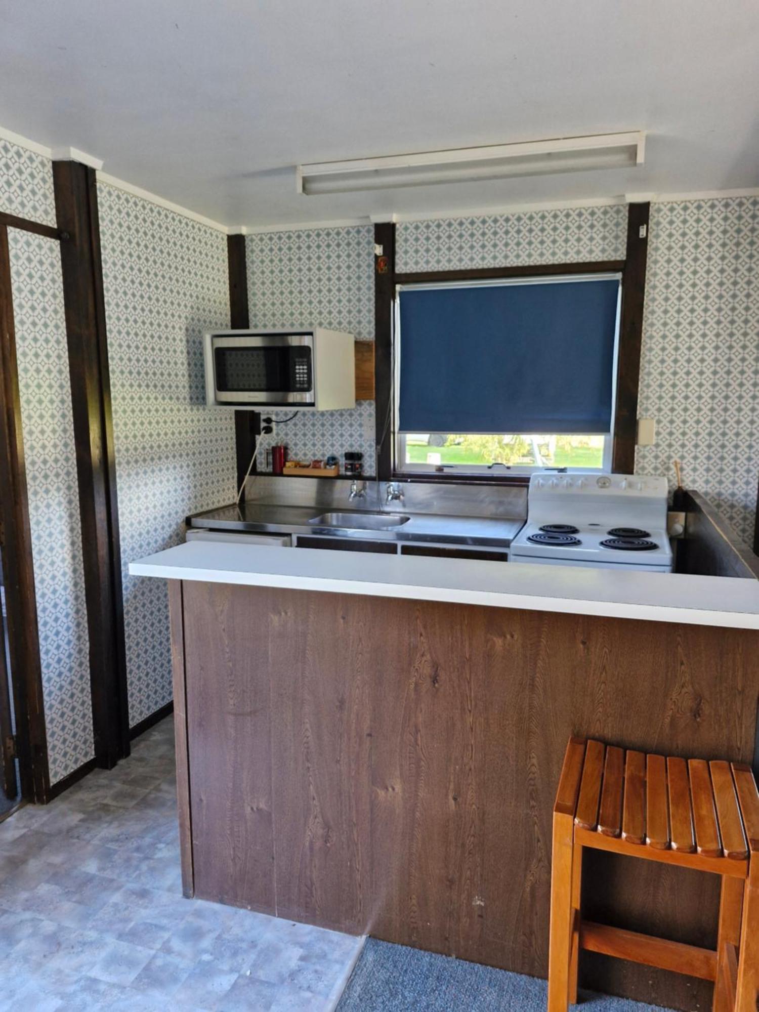 Tokaanu Lodge Motel Turangi Ngoại thất bức ảnh