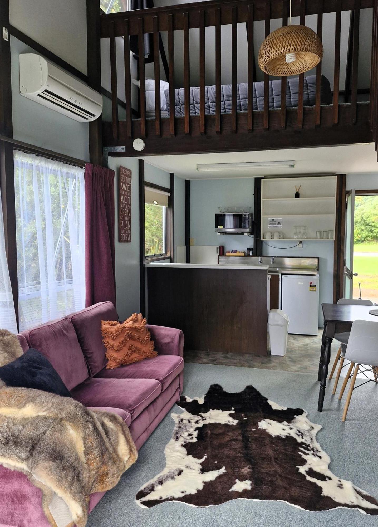 Tokaanu Lodge Motel Turangi Ngoại thất bức ảnh