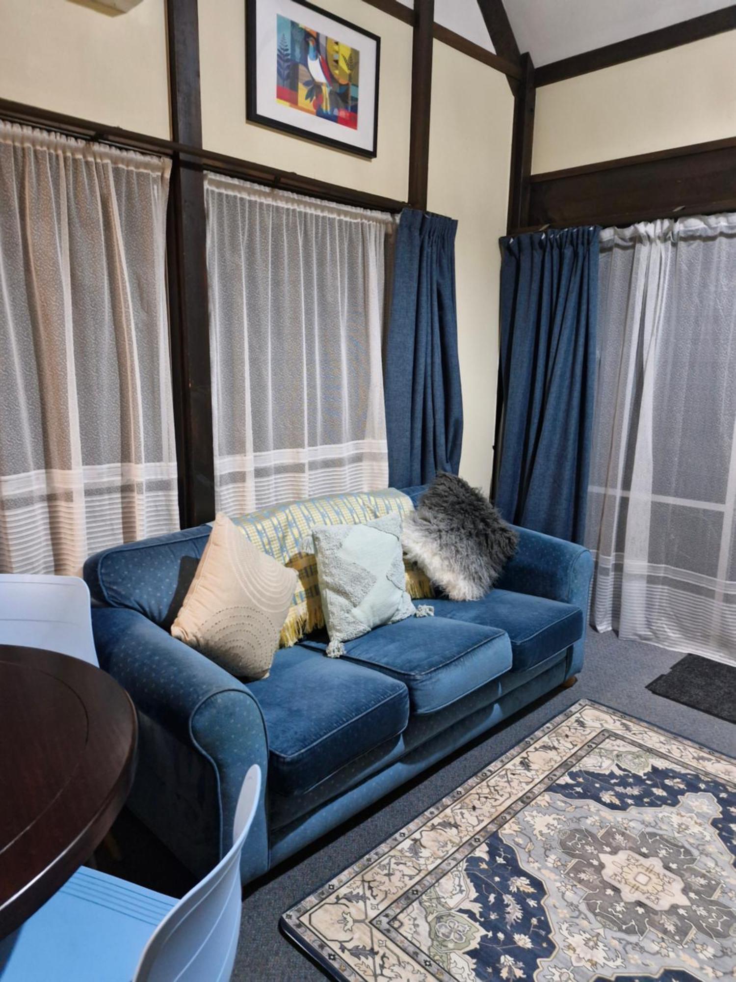 Tokaanu Lodge Motel Turangi Ngoại thất bức ảnh