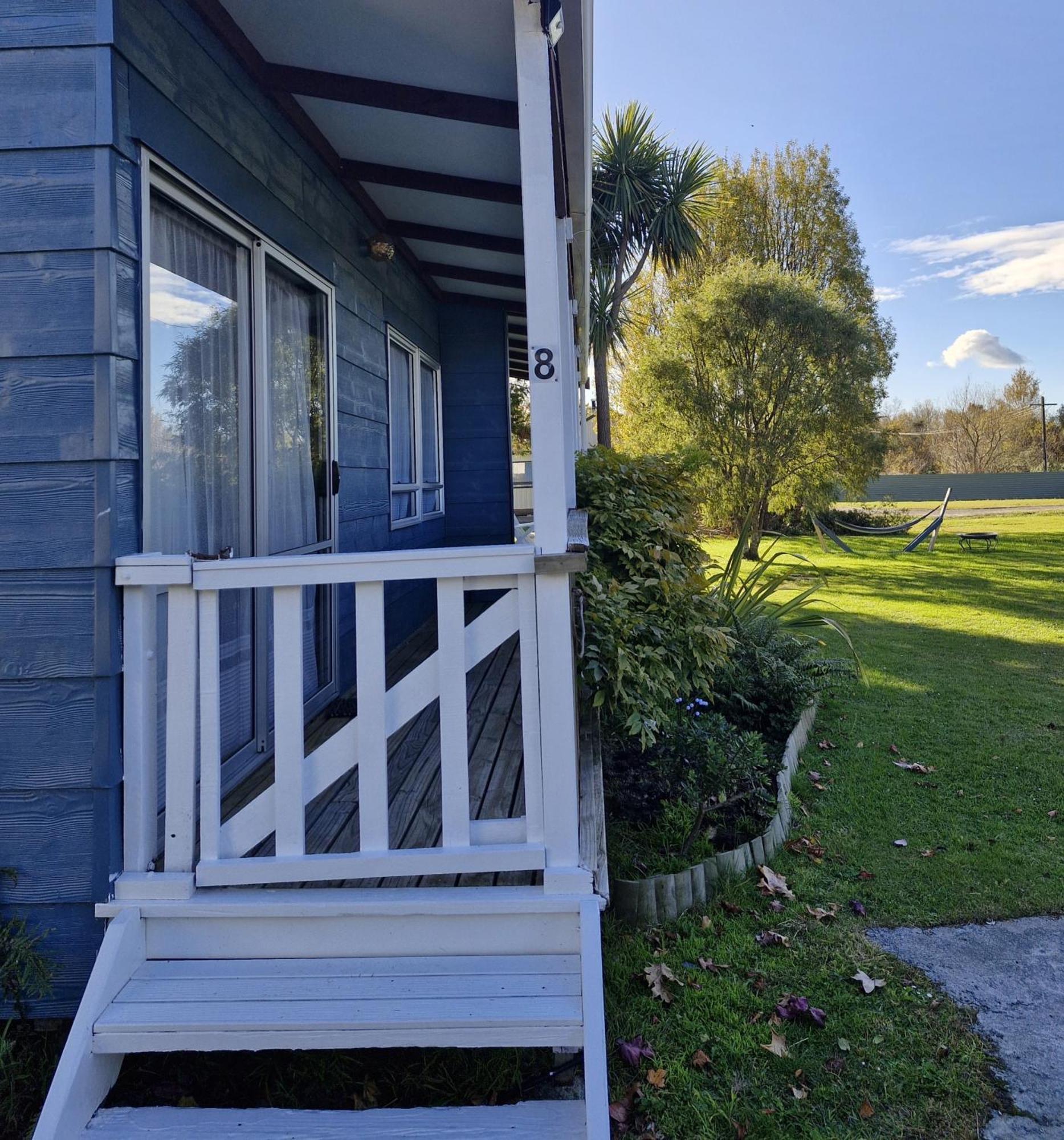 Tokaanu Lodge Motel Turangi Ngoại thất bức ảnh
