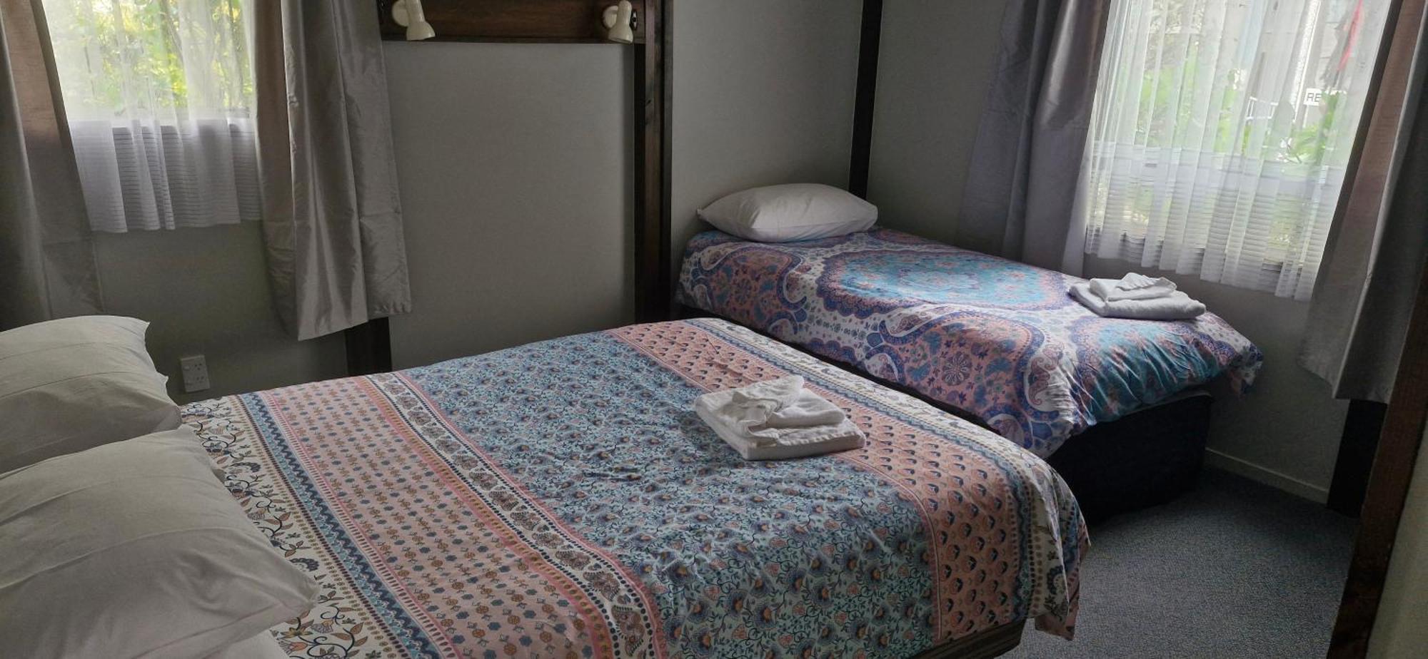 Tokaanu Lodge Motel Turangi Ngoại thất bức ảnh