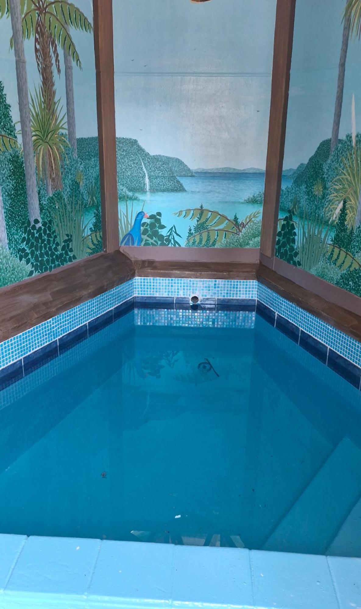 Tokaanu Lodge Motel Turangi Ngoại thất bức ảnh