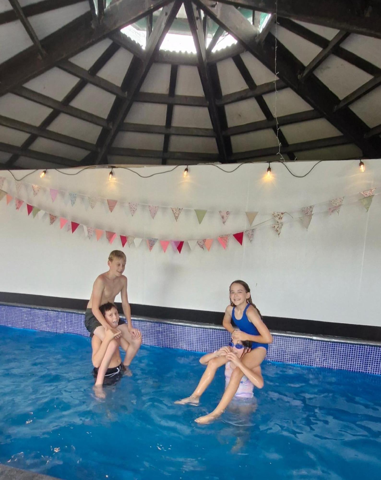Tokaanu Lodge Motel Turangi Ngoại thất bức ảnh